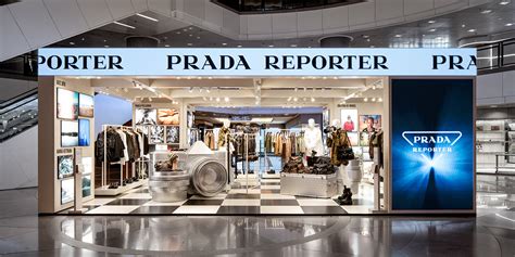 prada harbour city|PRADA PRESENTS PRADA REPORTER, IN COLLABORATION .